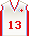 13