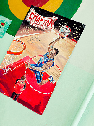 Добрая традиция. Мастер-класс в школе №51