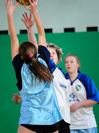 Школьная лига расширяет горизонты