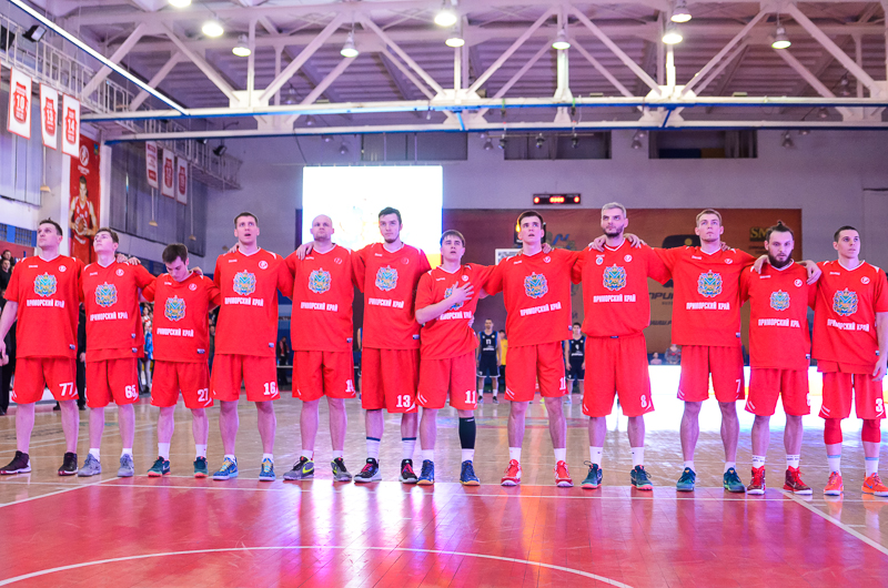 Суперлига. «Спартак-Приморье» - «Купол-Родники» 94:70