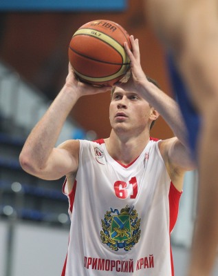 Алексей Нестеров: Не каждый молодой игрок может похвастаться тем, что он тренируется с двумя чемпионами Европы