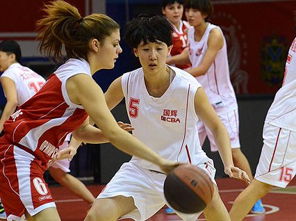 Двойная победа над Китаем