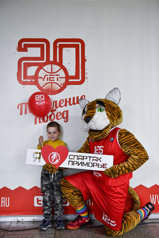 Суперлига. «Спартак-Приморье» - «Руна-Баскет» 83:79