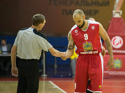 «Спартак-Приморье» - «АлтайБаскет» 78:51