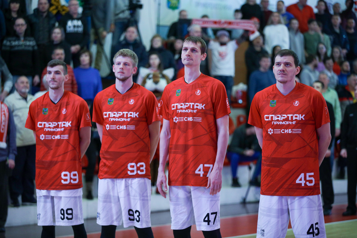 Суперлига. «Спартак-Приморье» - «Уралмаш» 82:71 1ОТ
