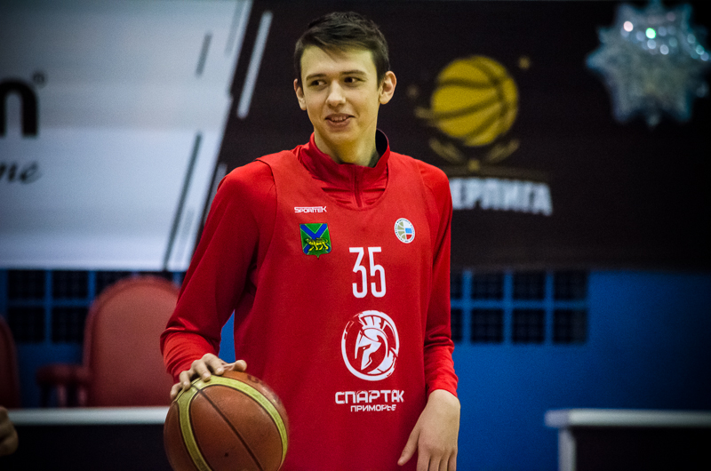 «Спартак-Приморье» готовится принять ЦСКА-2