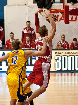 БЕКО ПБЛ. «Спартак-Приморье» - «Химки» 74:83