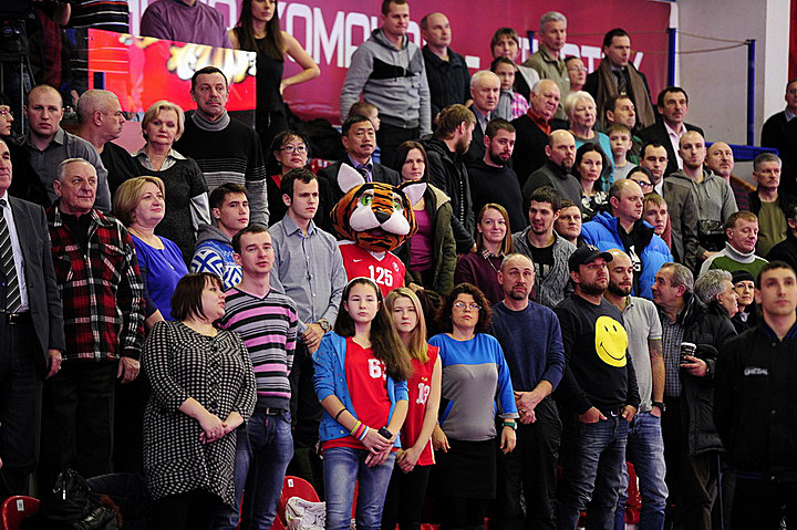 «Спартак-Приморье» - «Купол-Родники» 75:68