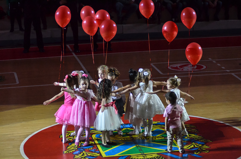 Суперлига. «Спартак-Приморье» - «Урал» 95:88