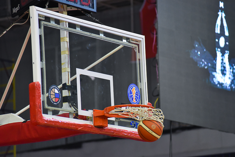 Суперлига. «Спартак-Приморье» - «Восток-65» 79:92