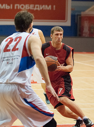 «Спартак» - обладатель Кубка Приморского края