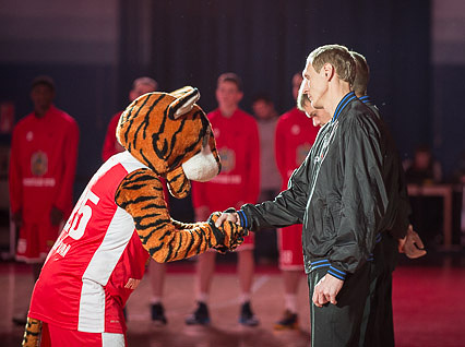 «Спартак-Приморье» - «АлтайБаскет» 78:51