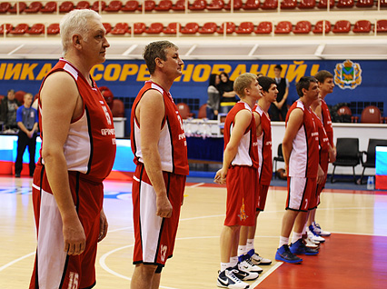 «КЭС-БАСКЕТ»: в финале Владивосток и Сибирцево