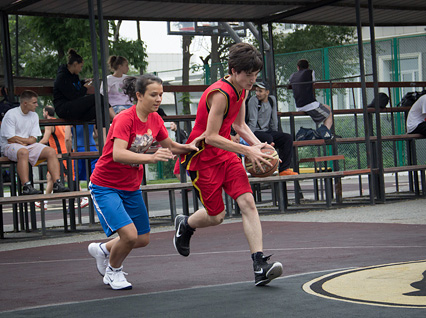 Ghetto Basket: мы вернулись