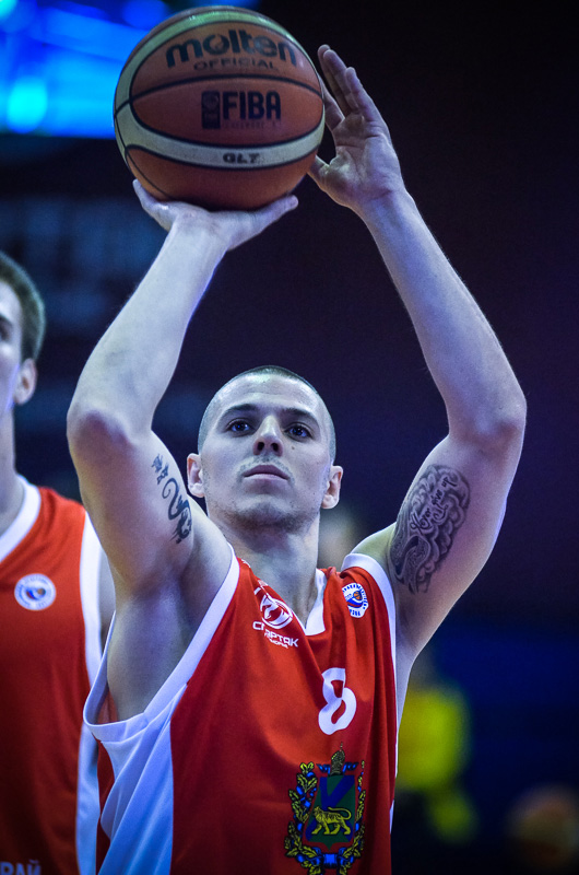 Кубок России. «Спартак-Приморье» – «Сахалин» 61:85