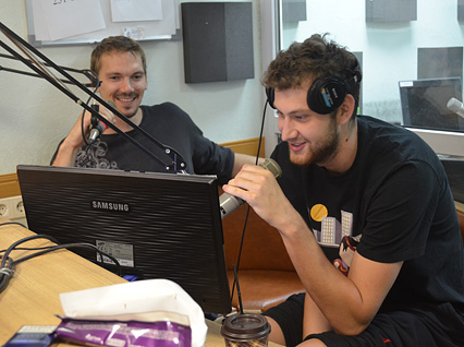 Нестеров и Забелин на VBC