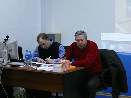 Судейские семинары для арбитров и судей-секретарей