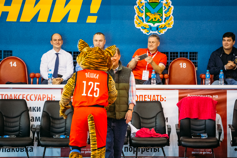 Ничья на высоком уровне