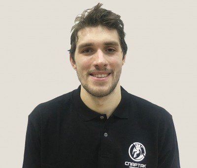 Андрей Кирдячкин перешел из «НН» в «Спартак-Приморье»