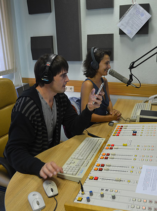 Нестеров и Забелин на VBC