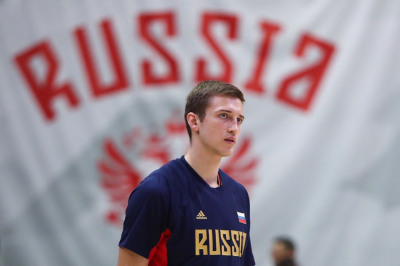 Григорий Мотовилов: «Старался быть максимально агрессивным в игре против Иордании»