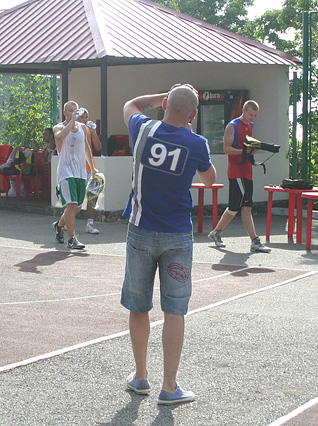 Полина сорвала куш