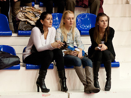 БЕКО ПБЛ. «Спартак-Приморье» - «Триумф» 105:59