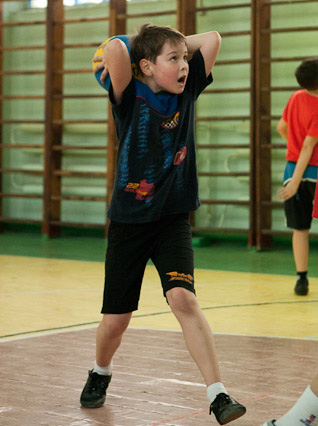 Показали класс