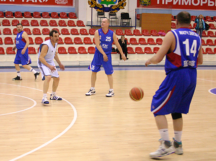 «Спартак» продолжает победные традиции