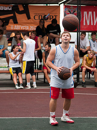 «Оранжевый мяч-2012»