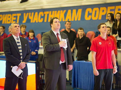 «Спартак-Приморье» - «Атаман» 73:54