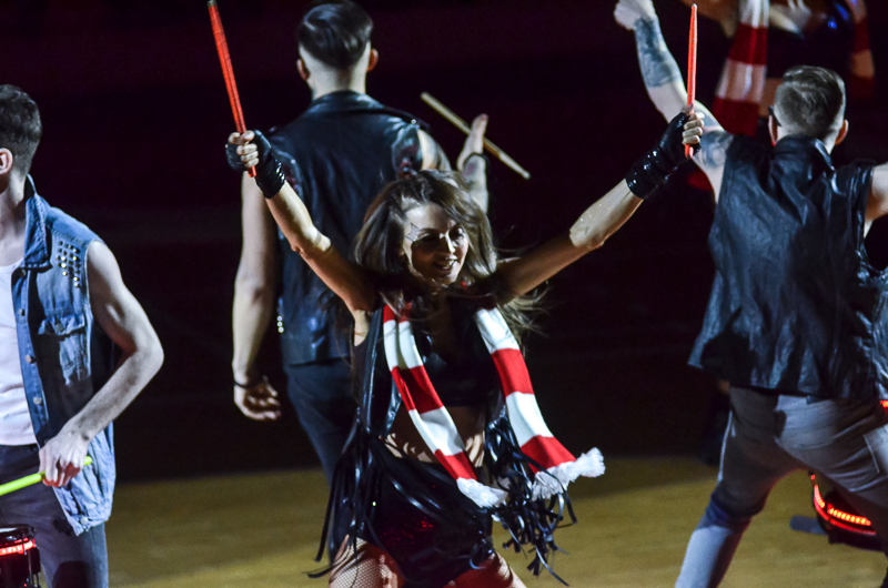 Суперлига. 1/4 финала. «Спартак-Приморье» - «Самара» 67:62