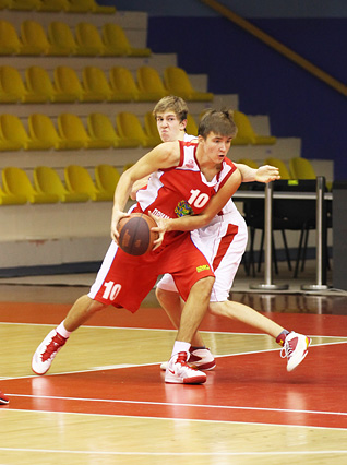 Владивосток принимает Первенство России