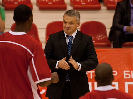 БЕКО ПБЛ. «Спартак-Приморье» - УНИКС 80:73