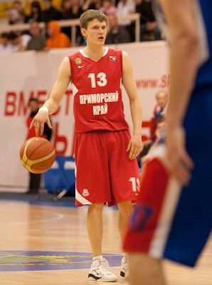 Сергей Чернов возвращается в «Спартак-Приморье»!