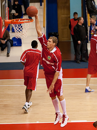 БЕКО ПБЛ. «Спартак-Приморье» - «Красные Крылья» 74:81