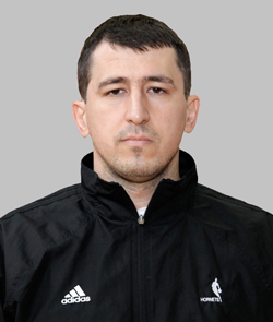 Милош Павичевич – главный тренер БК «Спартак-Приморье»