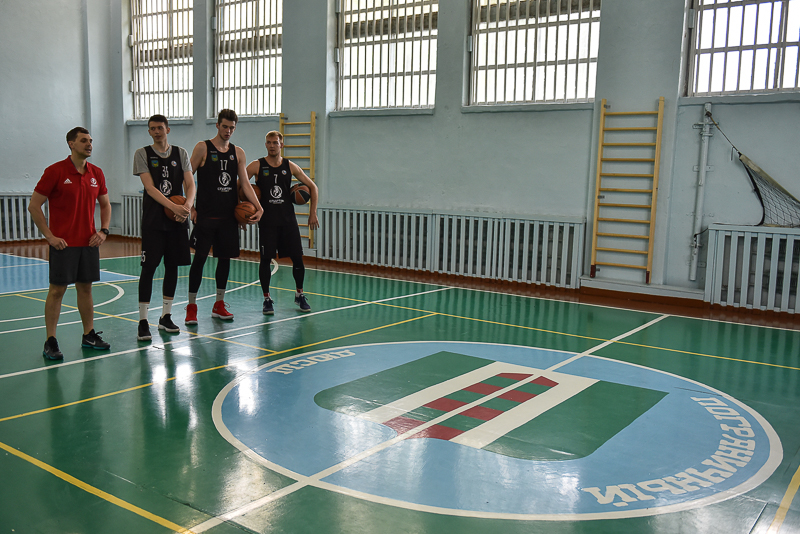 Мастер-классы в Пограничном и Уссурийске