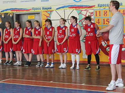 Возвращение в школу