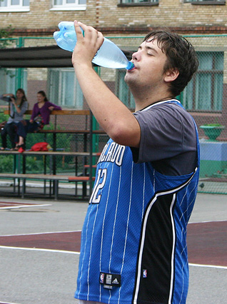 Ghetto Basket продолжается