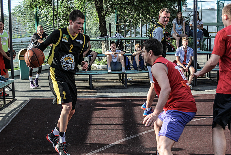 Лига «Спарта 3х3» - 2015. 1 тур