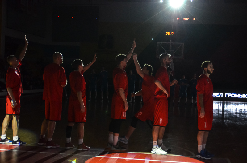 Суперлига. «Спартак-Приморье» - «ТЕМП-СУМЗ-УГМК» 90:80