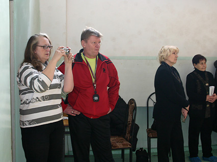 Учителя узнали больше о баскетболе