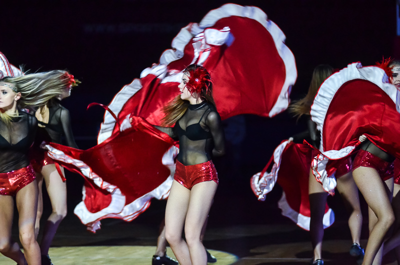 Суперлига. «Спартак-Приморье» - «Иркут» 78:83