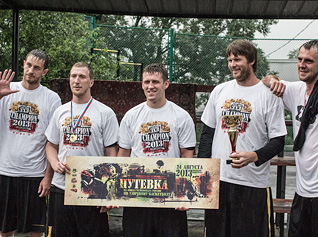 Кто чемпион? ПСРЗ!