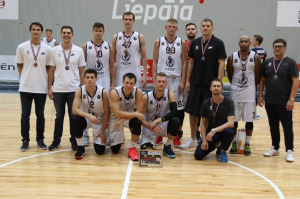 Везем «бронзу» из Латвии