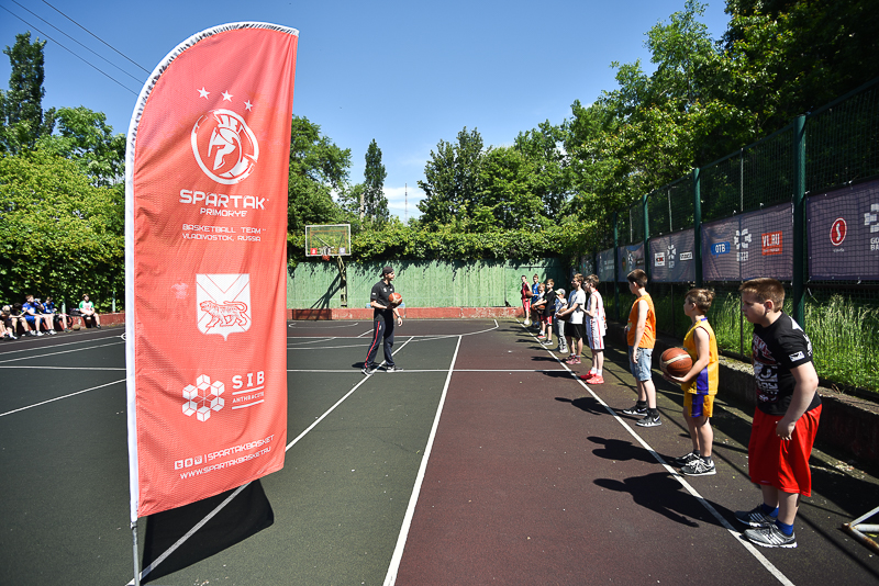 Третий #GdettoBasket