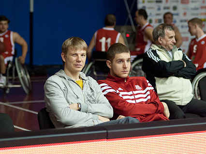 БЕКО ПБЛ. «Спартак-Приморье» - «Триумф» 105:59