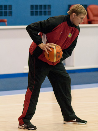 Мастер-класс для чемпионов