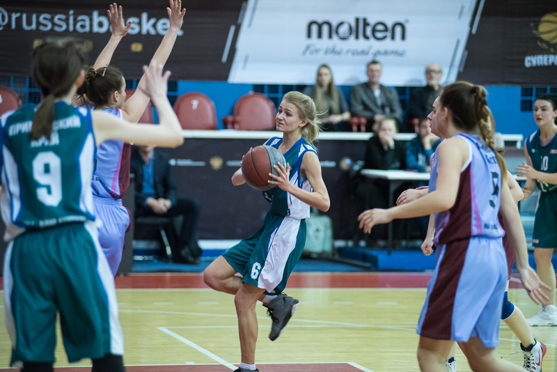 «КЭС-БАСКЕТ»: Приморье в шаге от двойного триумфа